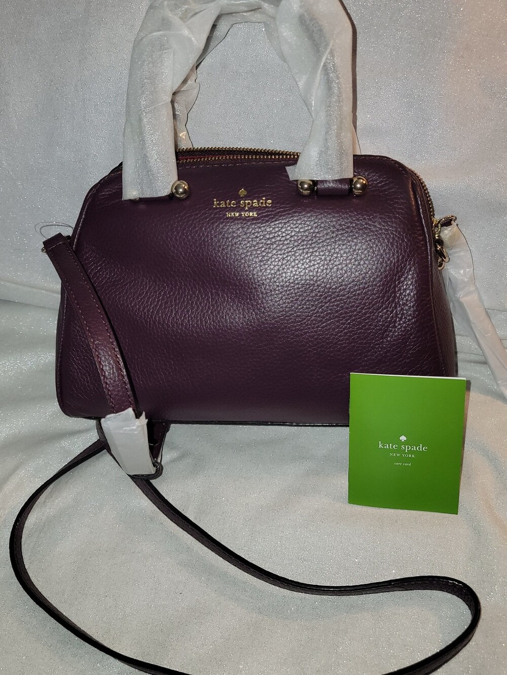 NWT KATE SPADE Mini Brantley Crossbody Bag